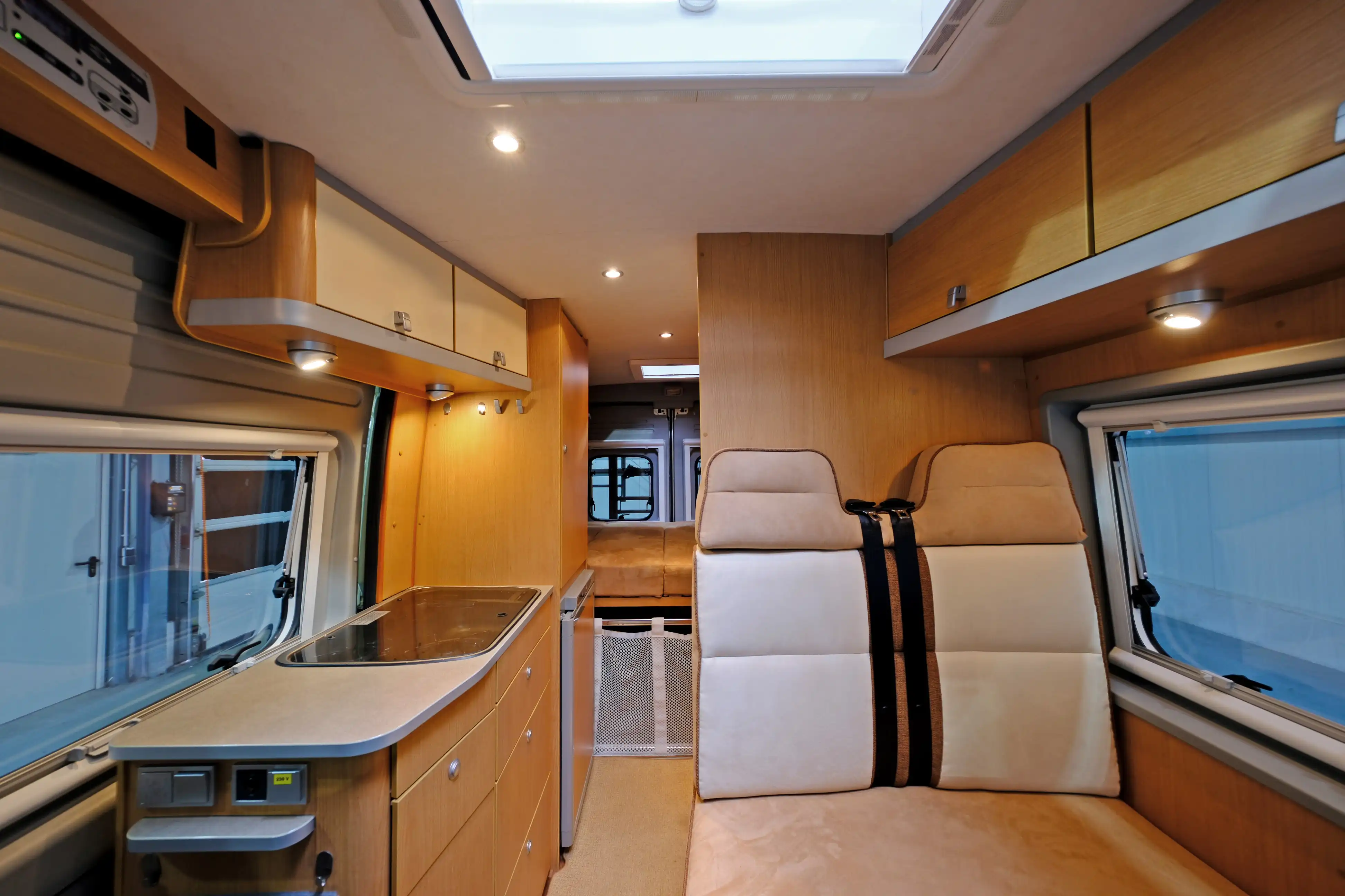 HYMER-ERIBA Car 322 Sportline